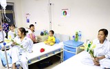 Niềm vui bất ngờ của các bệnh nhân tan máu bẩm sinh